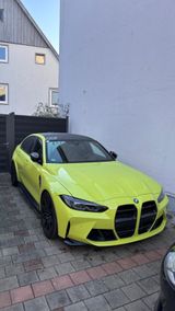 BMW M3 Competion BMW Schalensitze Voll Carbon Bremse - BMW M3 aus 2021