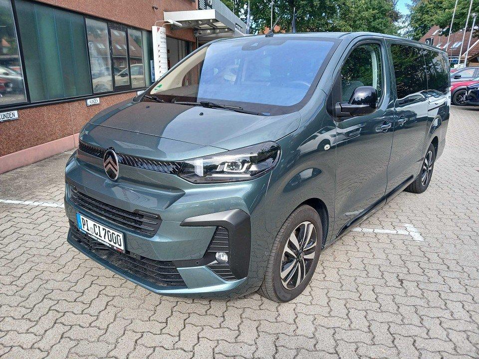 Citroën Spacetourer 2.0 BlueHDI 180 PLUS XL EURO 6e