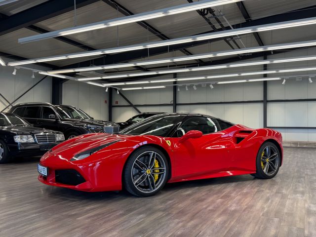 FERRARI 488 GTB