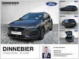 Ford Focus ST-Line X LED+Navi+Kamera+Winterpaket - mit Diesel-Antrieb: Grau, Kombi, Winterpaket