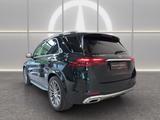 Mercedes-Benz GLE 450 d 4M AMG LINE ADVANCED PLUS AHK+MULTIBEA - Mercedes-Benz: Grün