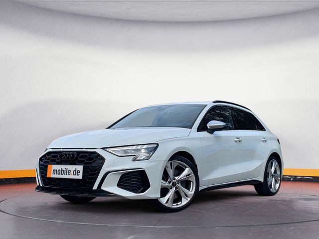 Audi S3 Sportback 2.0 TFSI quattro S tronic NAV LED K