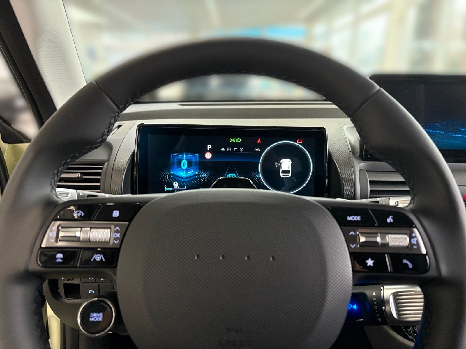 Fahrzeugabbildung Hyundai INSTER Elektro 42kWh Trend