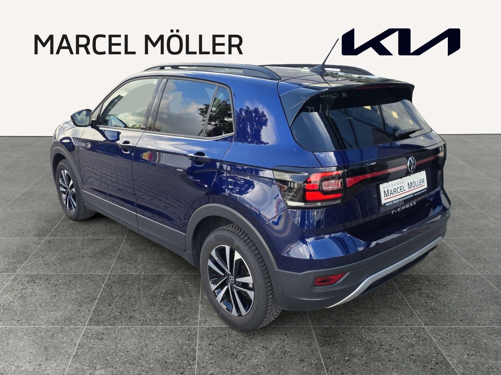 Volkswagen T-Cross 1.0T United|Allwetterreifen