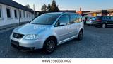 Volkswagen Touran Trendline Automatik+Neu Tüv+1Jahr Garanti - gebrauchte VW Touran aus dem Jahr 2004