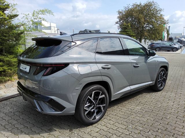 Hyundai Tucson Plug-In-Hybrid N-Line Mj25 4WD Navi LED A