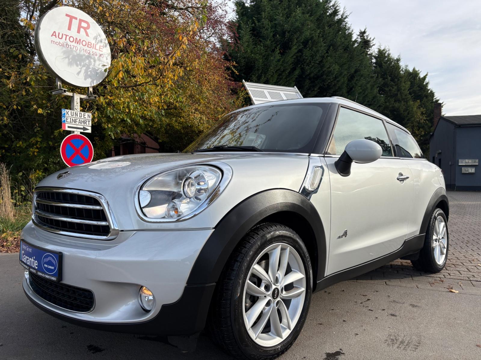MINI COOPER Paceman Cooper All4
