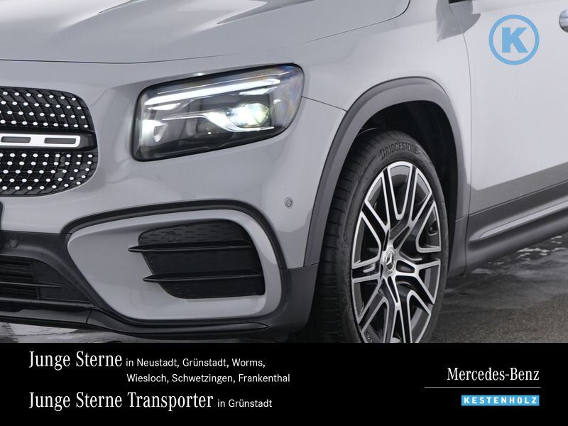 MERCEDES-BENZ GLB 250 4M SPECIAL EDIT 3.SITZ*STANDHZ*HUD*BURM*