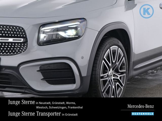 MERCEDES-BENZ GLB 250 4M SPECIAL EDIT 3.SITZ*STANDHZ*HUD*BURM*