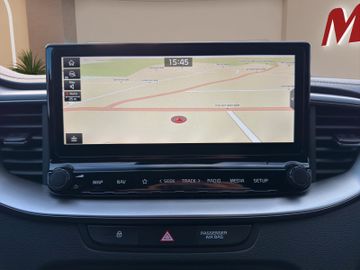 Kia Ceed 1.4 T Navi Kamera AHK Klima Tempomat