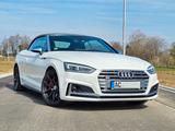 Audi S5 3.0 TFSI quattro Cabriolet - B&O, AHK, LED