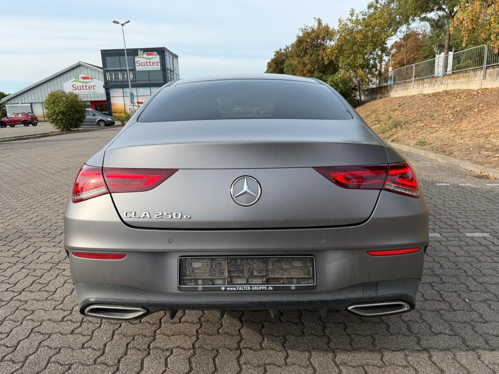 Mercedes-Benz CLA 250e AMG Line LED Alcantara Kamera 1.Hand foto 5