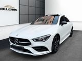 Mercedes-Benz CLA  220 d AMG*Line*Pano*Kamer*1.J.GarNightPa - Mercedes-Benz 220: 220a