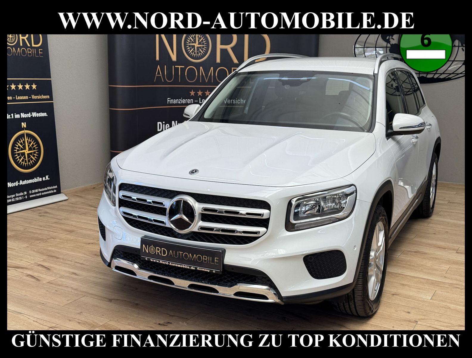 Mercedes-Benz GLB 200 d Progressive *7-Sitzer*Distro+*StHz*Kam