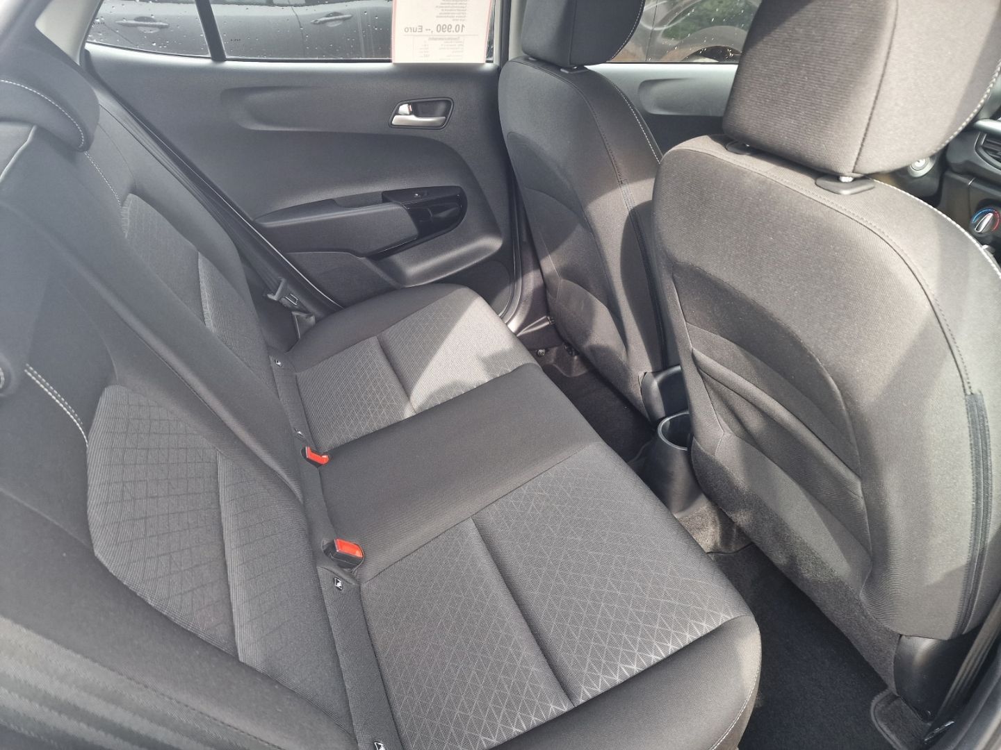 Fahrzeugabbildung Kia Picanto Edition 7 Apple CarPlay Android Auto DAB