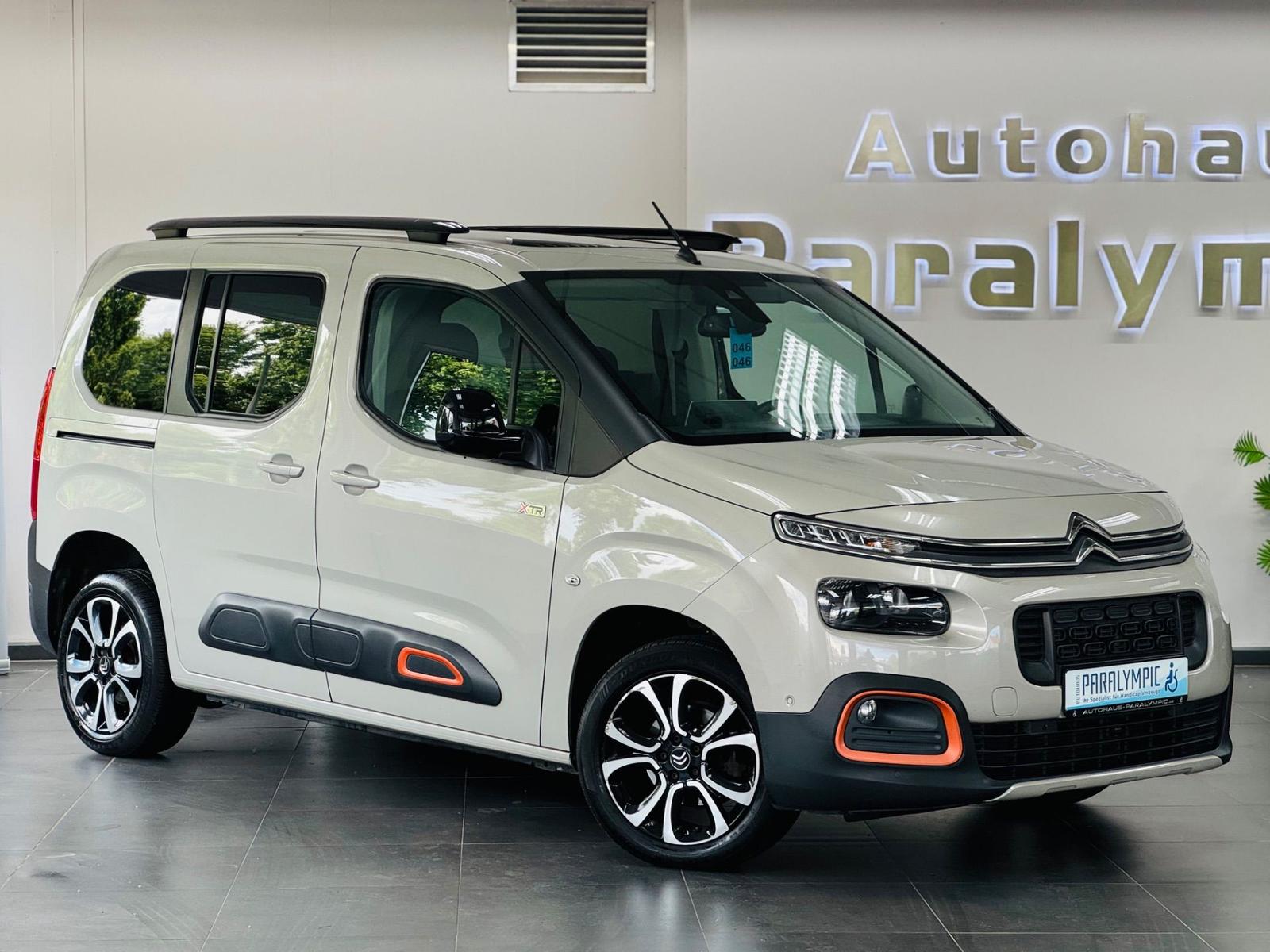 Citroën Berlingo 1.2 Shine M Behindertengerecht-Rampe
