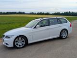 BMW 320d touring - - BMW 320 aus 2010 mit Diesel-Antrieb