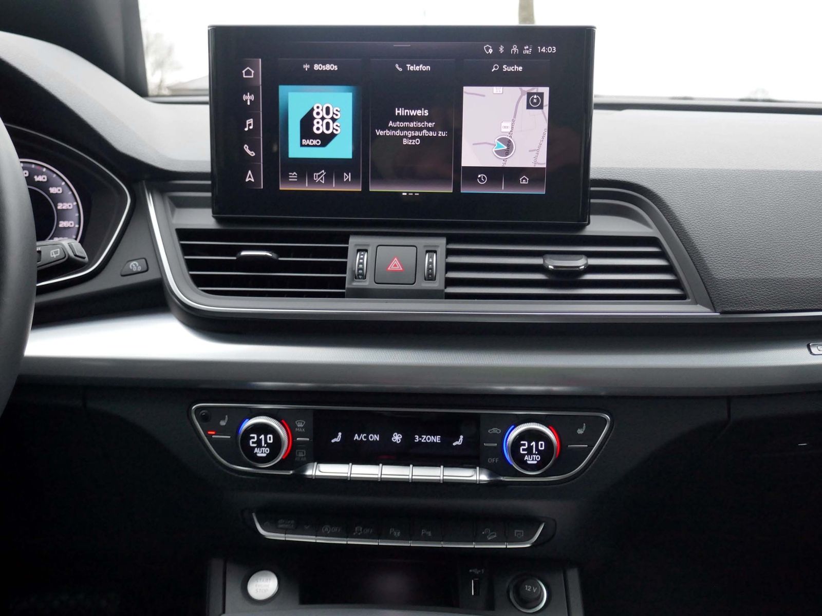 Fahrzeugabbildung Audi Q5 40 quattro 2.0 TDI S-tronic | LED Standhzg.