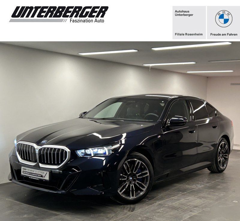 BMW 550