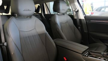 Skoda Superb Combi 2.0 TDI DSG L&K LED 360° LEDER PANO