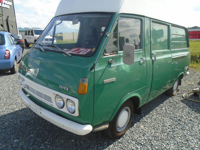 Toyota Hiace 1600 Wohnmobile OLDTIMER