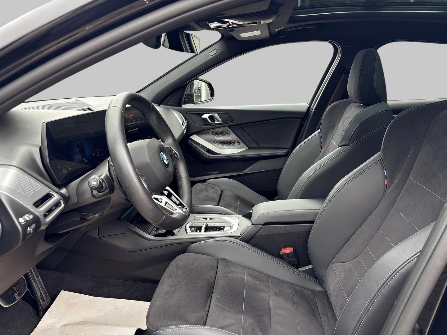 BMW 1 Series M Sport ACC RFK SHZ LED PDC Pano Navi Digita, миниатюра 9