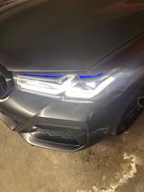 BMW 520d Touring A - - BMW 520 Gebrauchtwagen in Stuttgart