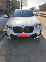 BMW X3, 3.0D M Sport Facelift, Standheizun... - gebrauchte BMW X3 mit Facelift