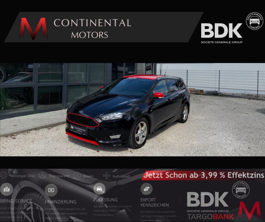 Image of Ford Focus