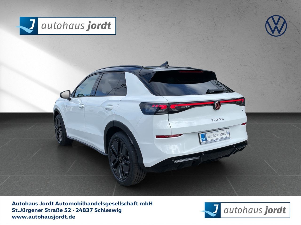 Volkswagen T-Roc 1.5 eTSI OPF R-Line Black Style DSG LED foto 3