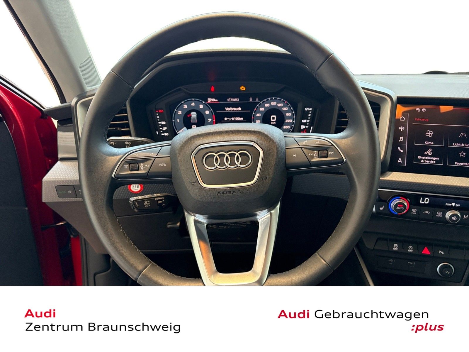 Audi A1 - Bild 10