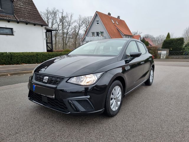 Seat Ibiza TGI 1,0 Style *CNG*TEMPOMAT *KLIMA