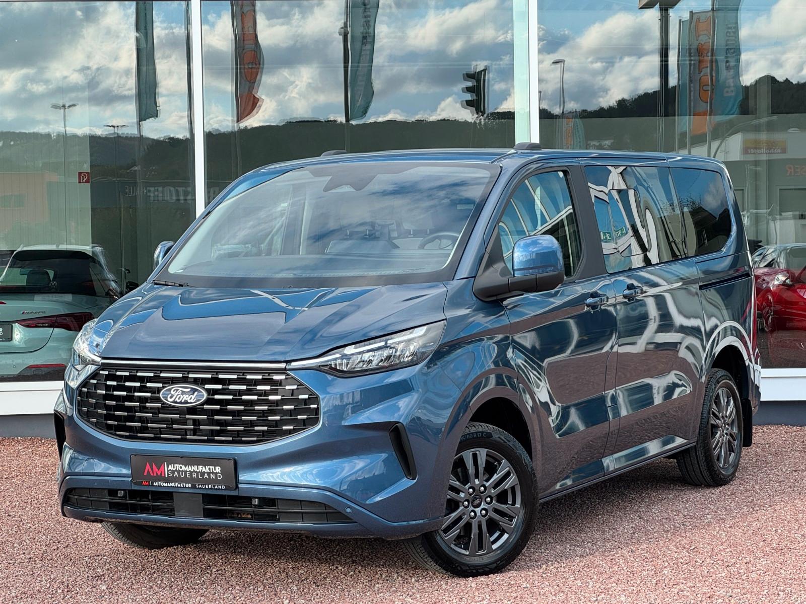 Ford Tourneo Custom Titanium FWD*Kamera*AHK*
