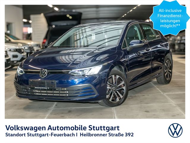 Volkswagen Golf 8 United 1.5 TSI Navi Tempomat