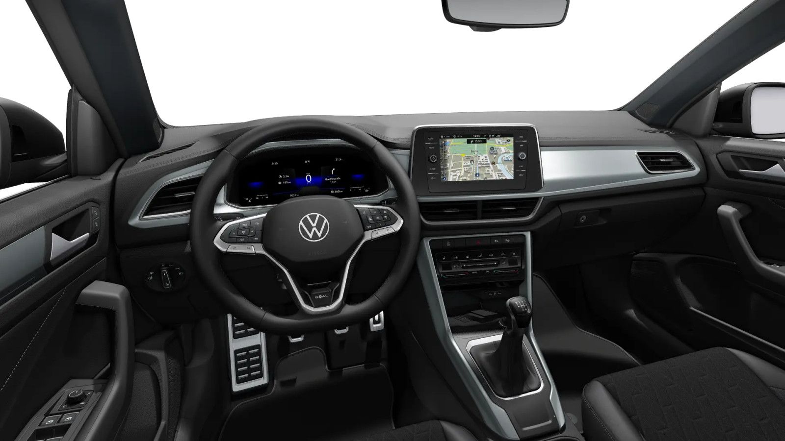 Volkswagen T-Roc - Bild 8