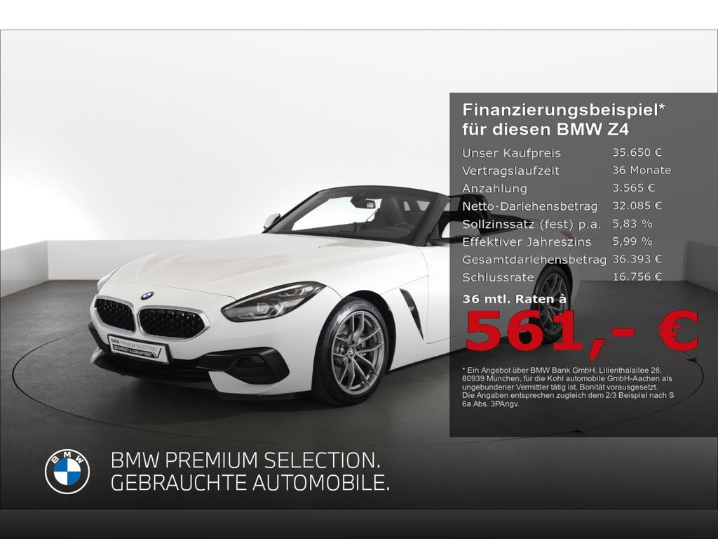 BMW Z4