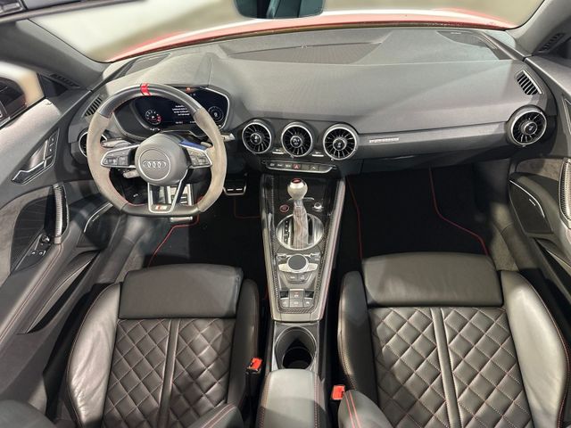 TTS Roadster TFSI S tronic LED+KAMERA+B&O+LEDER+