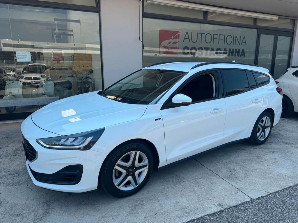 Image of Ford Focus