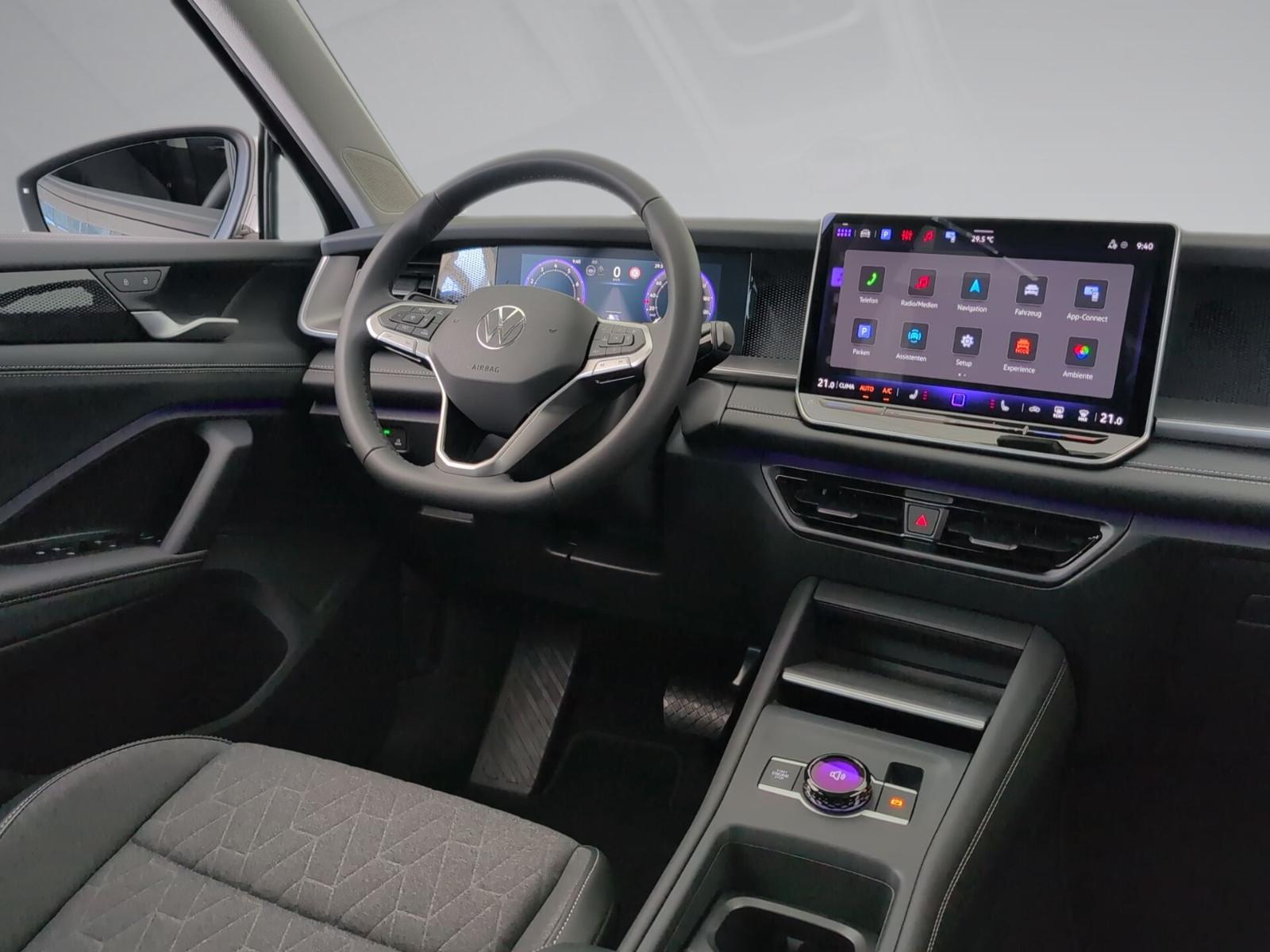 Volkswagen Tayron 1.5 eTSI DSG Life AHK Matrix 7-S Allwette, миниатюра 25