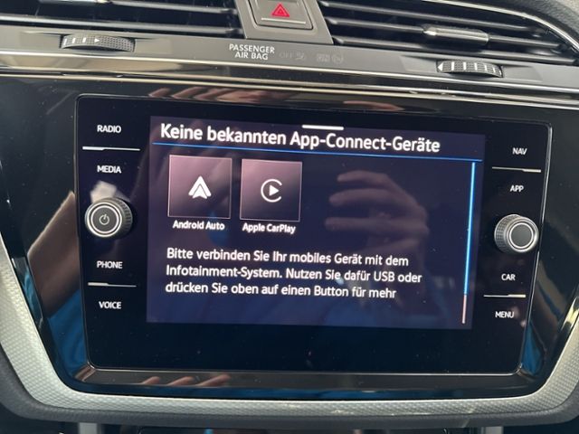 Touran MOVE 1.5 TSI DSG R-LINE REAR VIEW EL. HEC