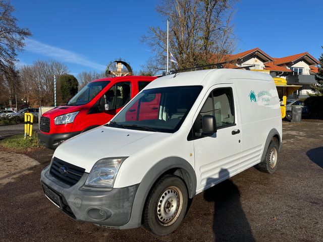 Ford Transit Connect Kasten lang City Light