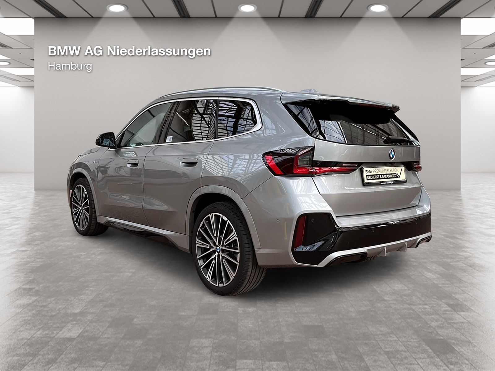 BMW X1 xDrive23i M Sport Driv.Assist.Prof Harman K foto 3