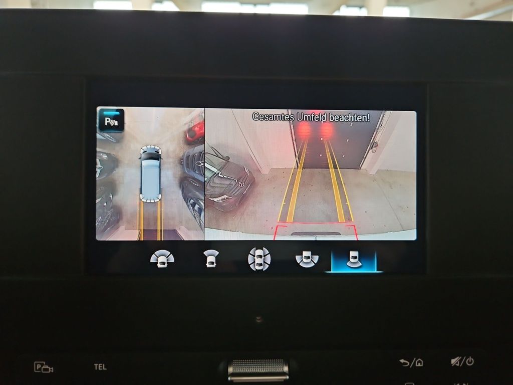 Fahrzeugabbildung Mercedes-Benz Sprinter 317 Kasten L2H2 360° SHZ EDW Navi 270°T