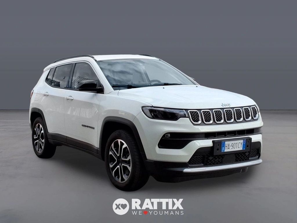 Image of Jeep Compass