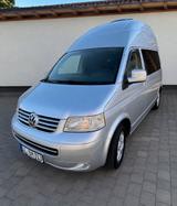 Volkswagen T5 Allrad, 174 PS, festes Hochdach, Standheizung - Allradantrieb All