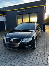 Volkswagen Passat 3c b6 2.0 TDI 140 ps - Volkswagen Passat aus 2005: TDI