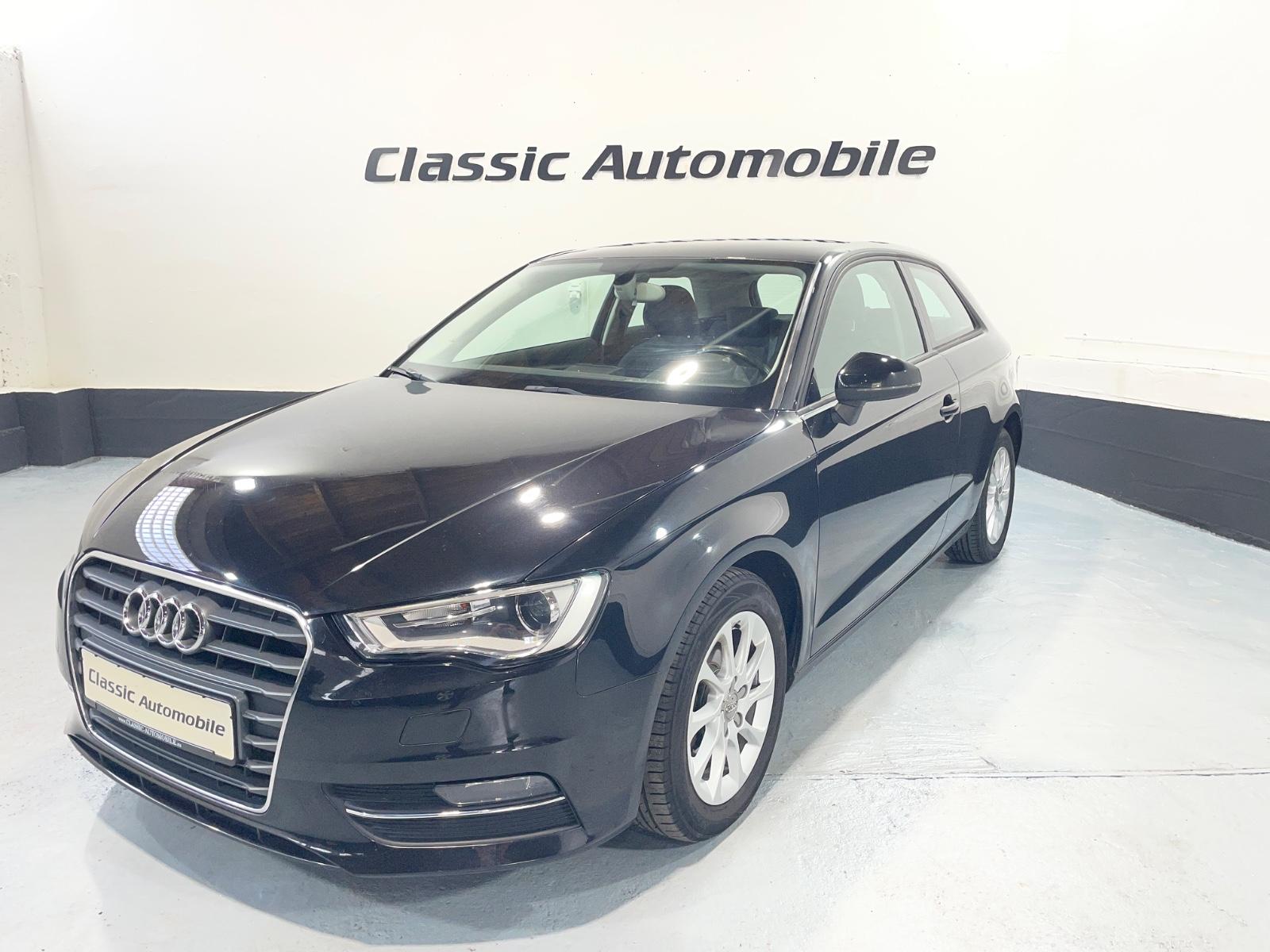 Audi A3 attraction 2.0 TDI *Xenon*Einparkhilfe*