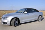 Audi A5 Cabrio S-line - Audi A5 aus 2010: Line