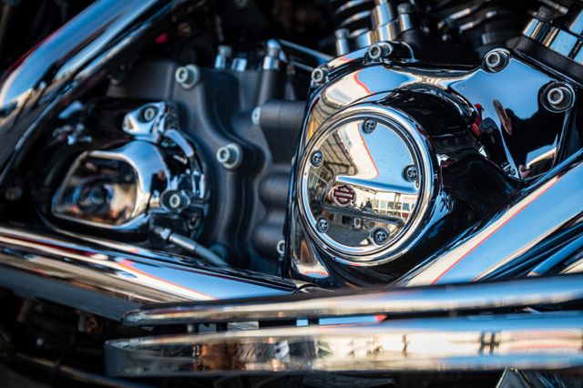 Fahrzeugabbildung Harley-Davidson FLHTCUSE Ultra Classic Electra Glide