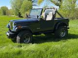 Jeep CJ-7 AMC 360 V8 | H | 4-Gang | Dana 300 - Jeep CJ: Cj3